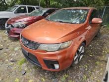 2010 Kia Forte Tow# 21454