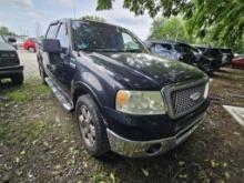 2006 Ford F-150 Tow# 21485