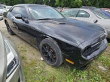 2010 Dodge Challenger Tow# 21421