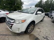 2011 Ford Edge Tow# 21523