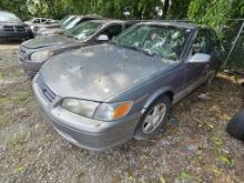 2001 Toyota Camry Tow# 9332