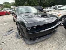 2021 Dodge Challenger R/T Scat Pack 6.4L  Tow# 15425