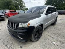 2012 Jeep Grand Cherokee Tow# 20275