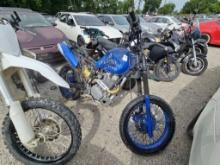2021 (?) Tao Motor TBR7 Dirt Bike Tow# 21432
