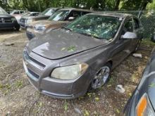 2012 Chevrolet Malibu Tow# 21881