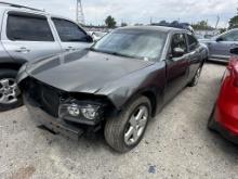 2010 Dodge Charger Tow# 21495