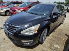 2013 Nissan Altima Tow# 21127