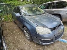 2006 Volkswagen Jetta Tow# 21886