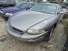1996 Buick Riviera Tow# 21192