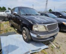 1999 Ford F-150 Tow# 21144