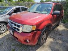 2009 Ford Escape Tow# 21195