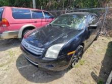 2008 Ford Fusion Tow# 21726