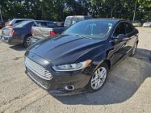 2014 Ford Fusion Tow# 21175