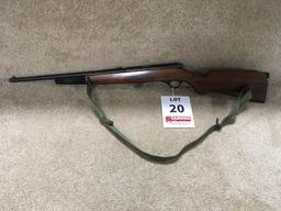 Mossberg Model 152K