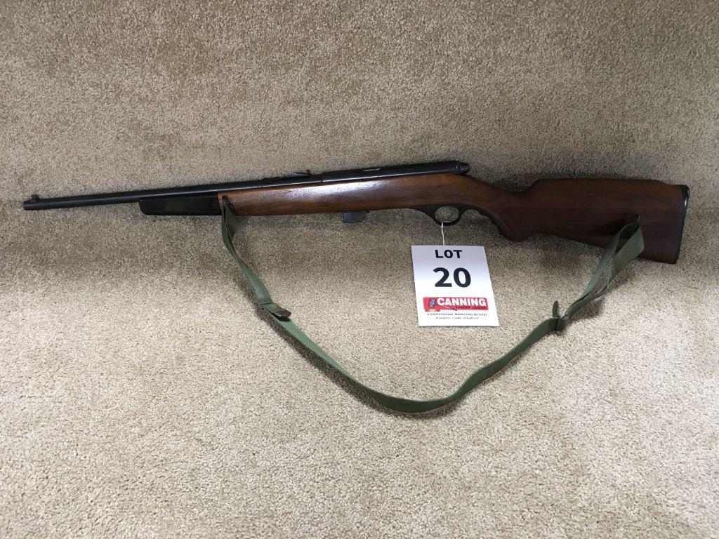 Mossberg Model 152K