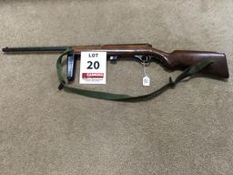 Mossberg Model 152K