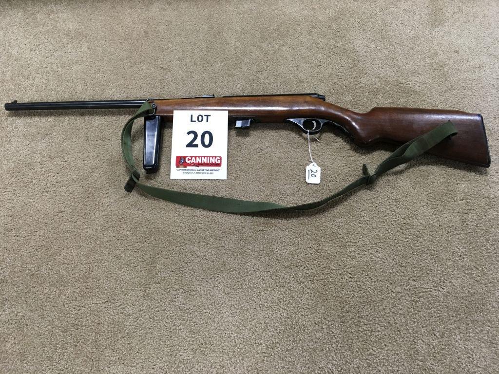 Mossberg Model 152K