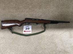 Mossberg Model 152K