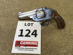 U.S. Revolver Co. .38 cal Revolver