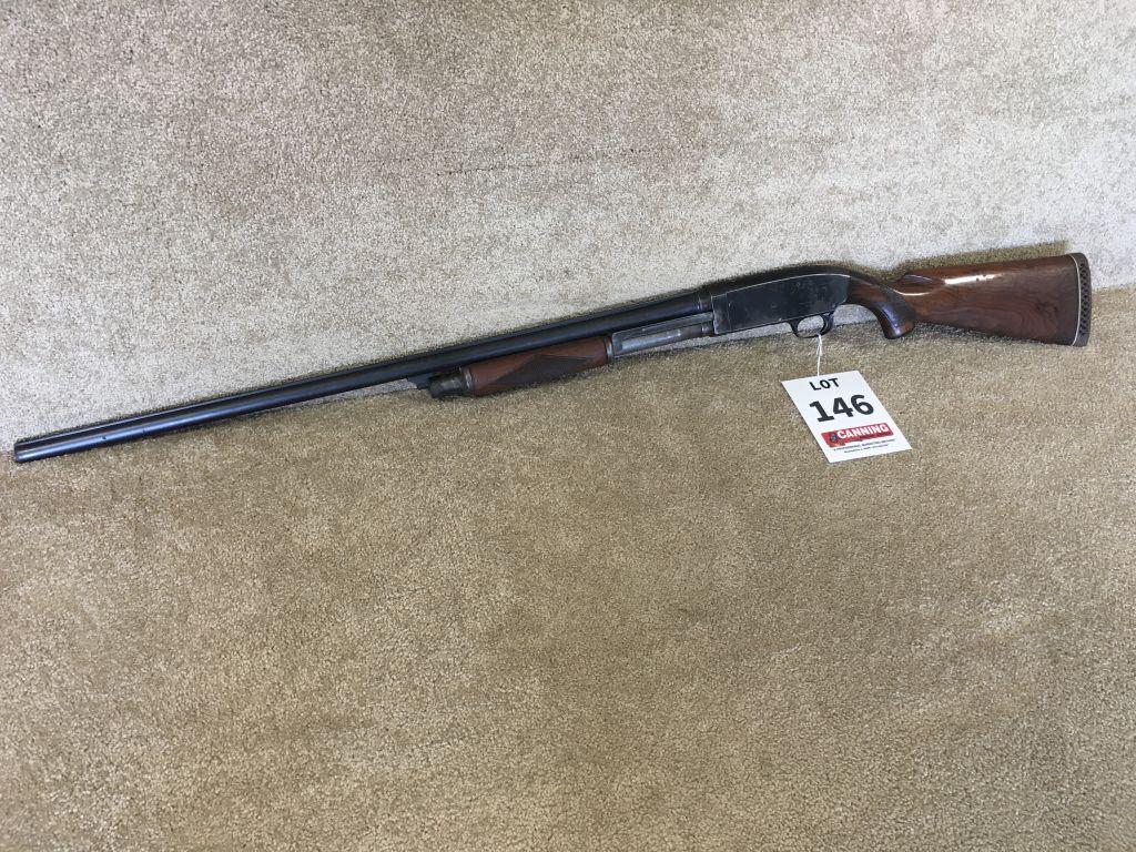Stevens 620A 12 ga. Shotgun