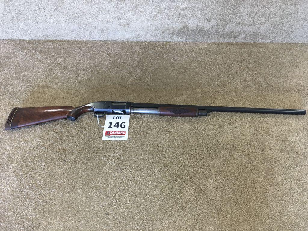 Stevens 620A 12 ga. Shotgun