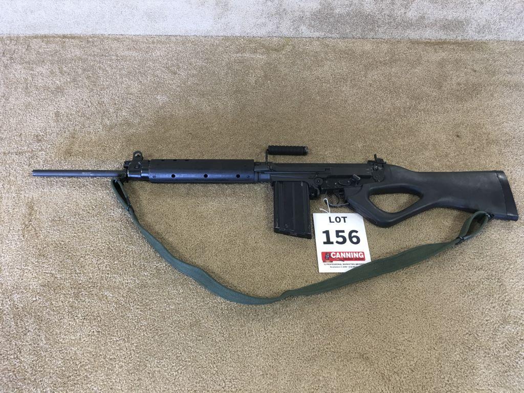 C.A.I. (Imbel Upper) L1-A1 Sporter .308 cal. Rifle