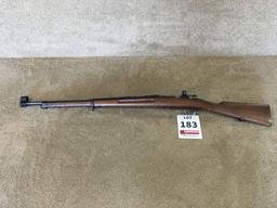 Mauser 96 Target 6.5x55 cal. Rifle