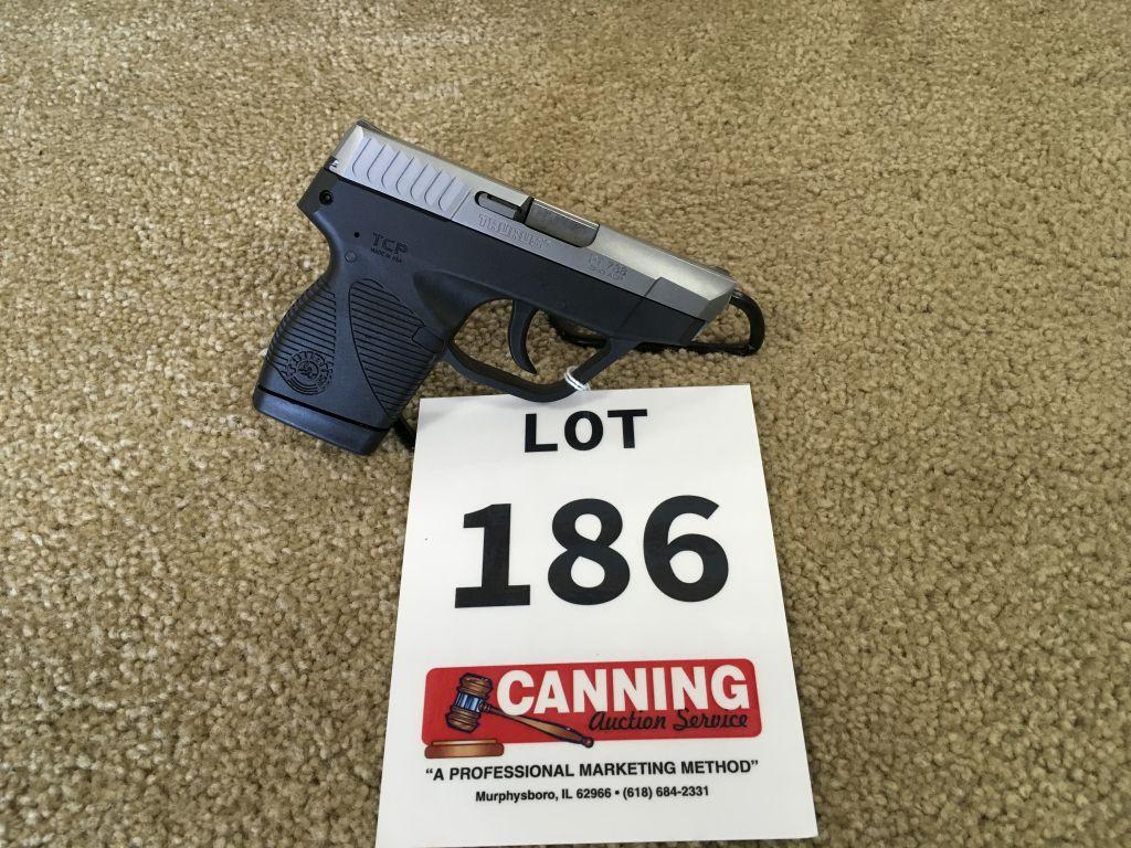 Taurus PT738 .380 cal. Pistol