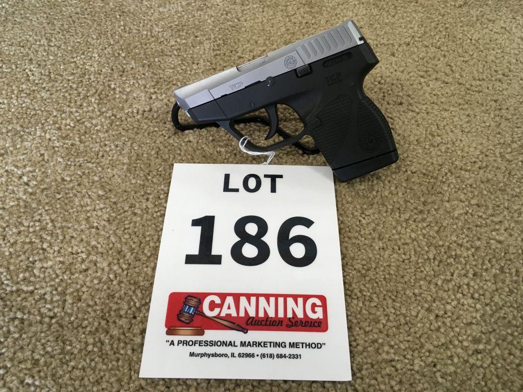 Taurus PT738 .380 cal. Pistol