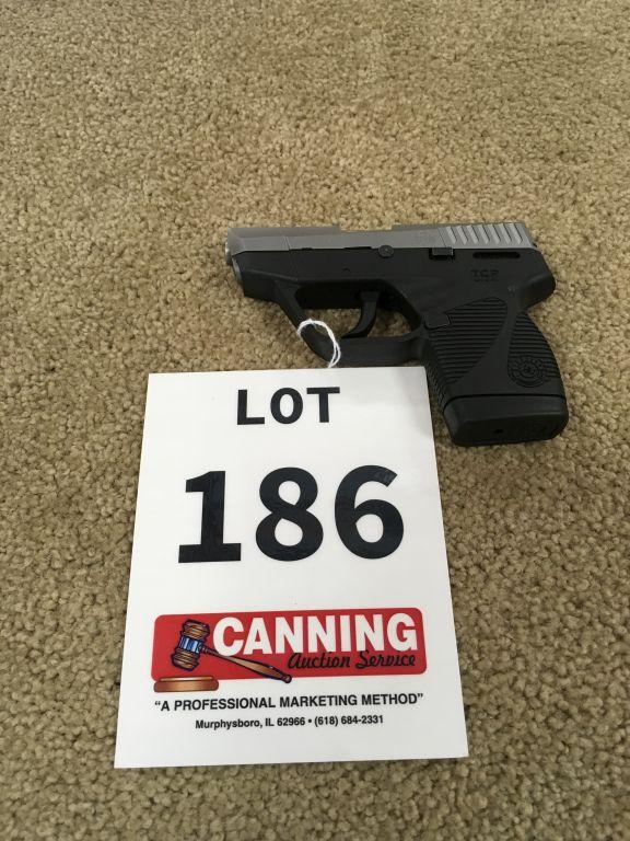 Taurus PT738 .380 cal. Pistol