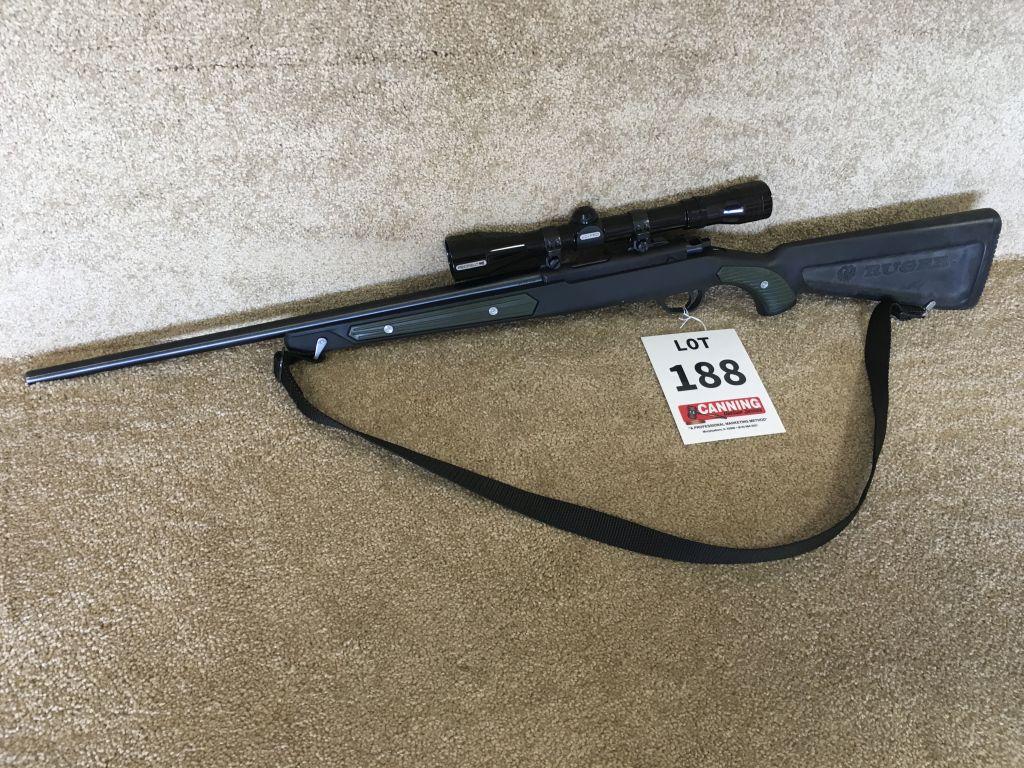 Ruger 77 .22 cal Rifle