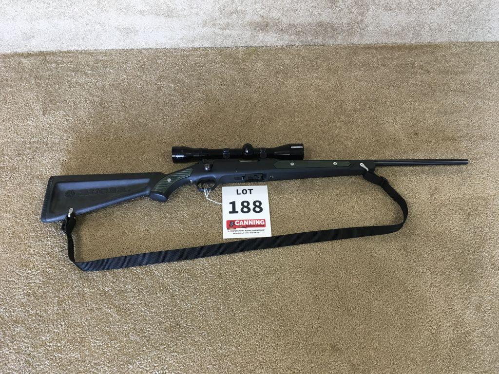 Ruger 77 .22 cal Rifle
