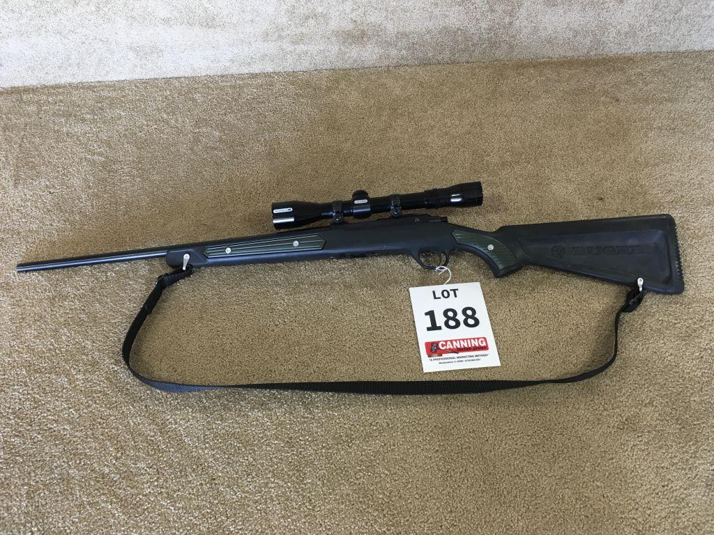Ruger 77 .22 cal Rifle