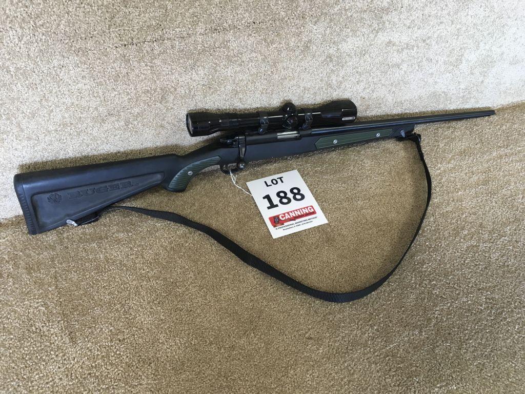 Ruger 77 .22 cal Rifle