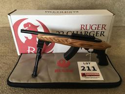 Ruger Charger .22 cal. Pistol