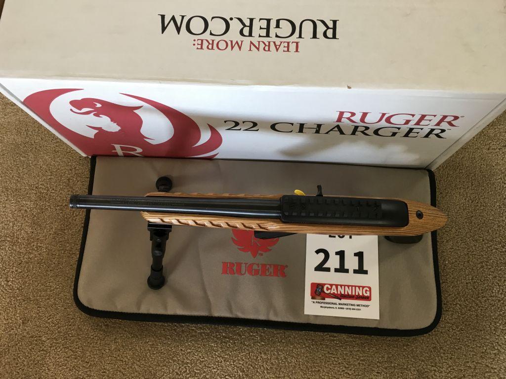 Ruger Charger .22 cal. Pistol