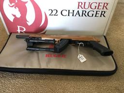 Ruger Charger .22 cal. Pistol