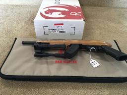 Ruger Charger .22 cal. Pistol