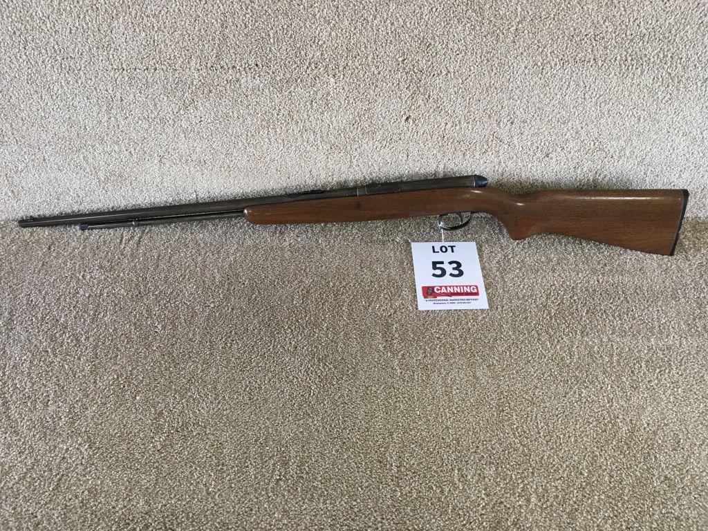 Remington 550-1 .22S-L-LR rifle
