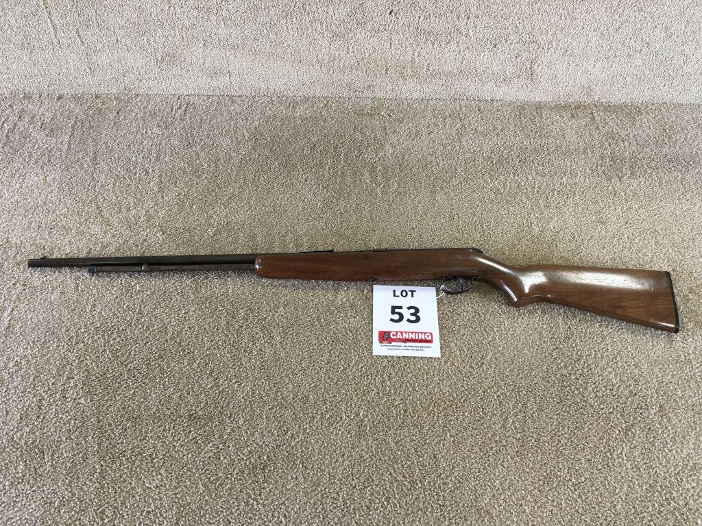 Remington 550-1 .22S-L-LR rifle
