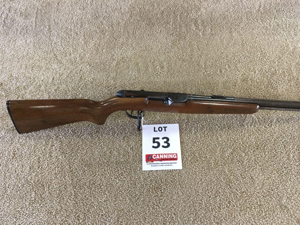 Remington 550-1 .22S-L-LR rifle