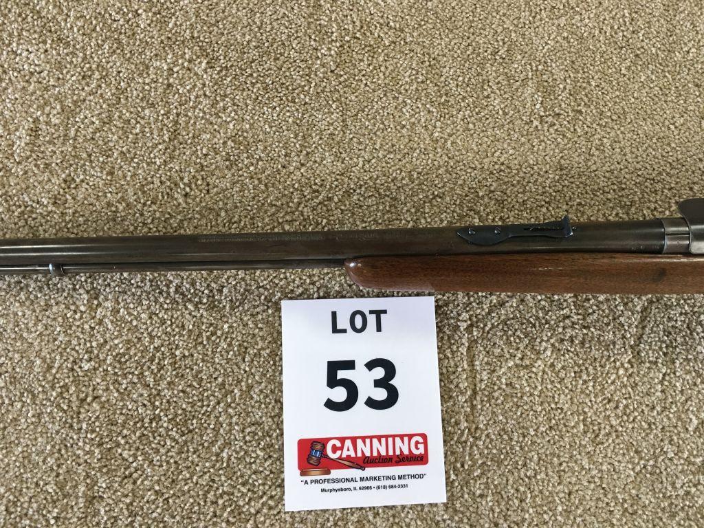 Remington 550-1 .22S-L-LR rifle