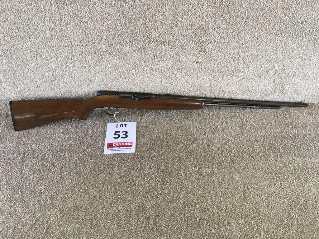 Remington 550-1 .22S-L-LR rifle