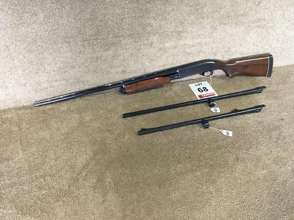Remington 870 Wingmaster 20 ga.
