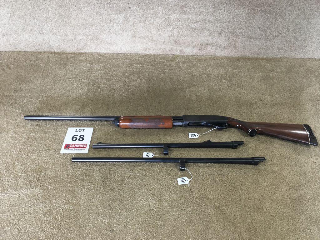 Remington 870 Wingmaster 20 ga.