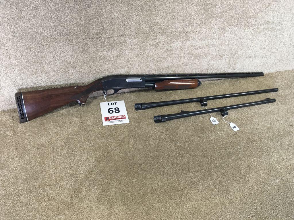 Remington 870 Wingmaster 20 ga.