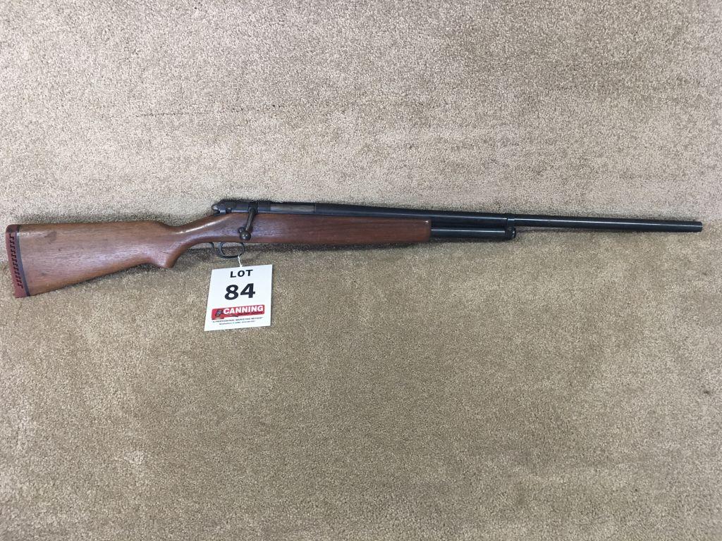 J.C. Higgins 5837 12 ga. Shotgun
