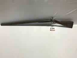 Manton, Dble Barrel Shotgun