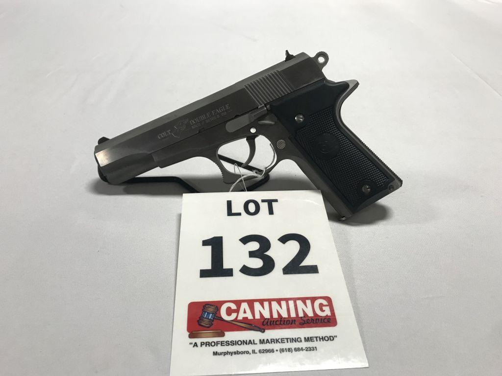 Colt, Double Eagle MK II/ Series 90, Pistol, .45CAL