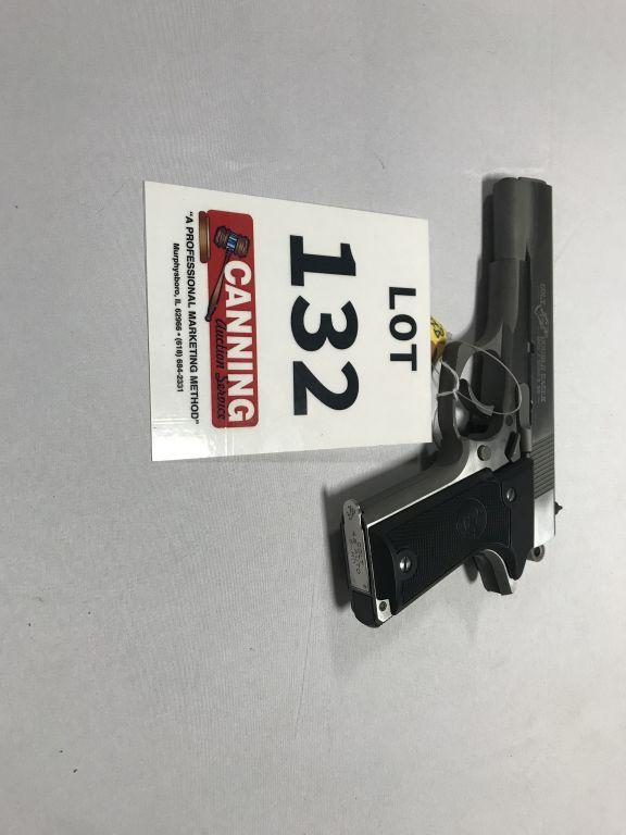 Colt, Double Eagle MK II/ Series 90, Pistol, .45CAL